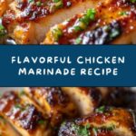 The BEST Chicken Marinade Recipe