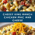 King Ranch Chicken Mac and Cheese Recipe