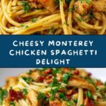 Monterey Chicken Spaghetti Recipe