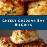 Cheddar Bay Biscuits Recipe