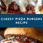 Pizza Burgers Recipe