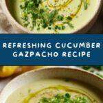 Cucumber Gazpacho Recipe