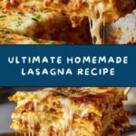 Lasagna Recipe