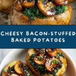 The Ultimate Stuffed Baked Potatoes Recipe