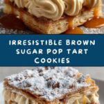 Brown Sugar Pop Tart Cookies Recipe