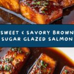 Brown Sugar Glazed Salmon Recipe