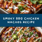 BBQ Chicken Nachos Recipe