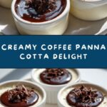 Coffee Panna Cotta Recipe