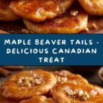 Maple Beaver Tails Recipe