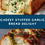 Epic Stuffed Garlic Bread Recipe