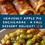 Irresistible Apple Pie Enchiladas Recipe