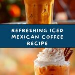 Iced Mexican Coffee Recipe