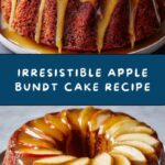 Apple Bundt Cake Recipe