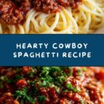 Cowboy Spaghetti Recipe