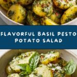 Garden Basil Pesto Potato Salad Recipe