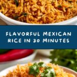 Easy Mexican Rice Recipe