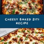 Baked Ziti Recipe