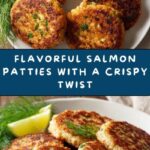 The Best Salmon Patties Recipe