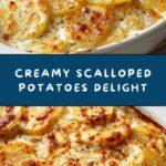 Scalloped Potatoes Recipe
