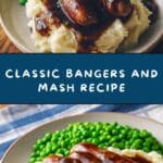 Bangers and Mash Recipe