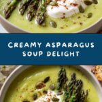 Creamy Asparagus Soup Recipe