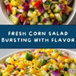 Corn Salad Recipe