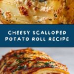 Scalloped Potato Roll Recipe