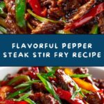 Pepper Steak Stir Fry Recipe