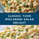 Tuna Macaroni Salad Recipe