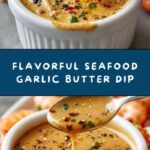 Seafood Garlic Butter Dipping Sauce Recipe