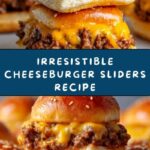 Cheeseburger Sliders Recipe