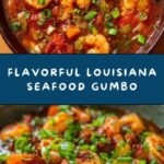 Louisiana Seafood Gumbo Recipe