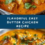 Easy Butter Chicken Recipe