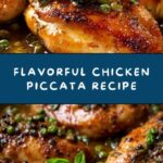 Easy Chicken Piccata Recipe for Delicious Meals Recipe