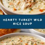 Turkey Wild Rice Soup Recipe