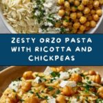 amy Ricotta and Protein-Packed Chickpeas Recipe