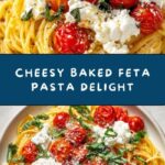 Baked Feta Pasta Recipe