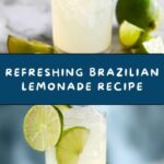 Brazilian Lemonade Recipe