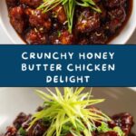 Crispy Honey Butter Chicken Recipe