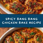 Bang Bang Chicken Bake Recipe