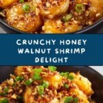 Honey Walnut Shrimp Recipe