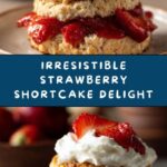 Strawberry Shortcake Recipe