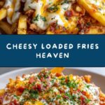 Ultimate Cheesy Loaded Fries Recipe