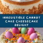 Carrot Cake Cheesecake Recipe