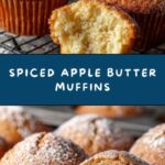 Apple Butter Muffins Recipe