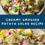 Smashed Potato Salad Recipe