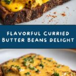 Savory Curried Butter Beans Recipe