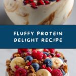Protein Fluff Recipe