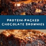 High-Protein Brownies Recipe