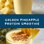 Protein Pineapple Turmeric Recipe